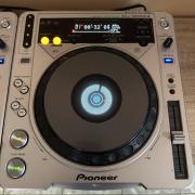 Pioneer cdj800 mk2 pár