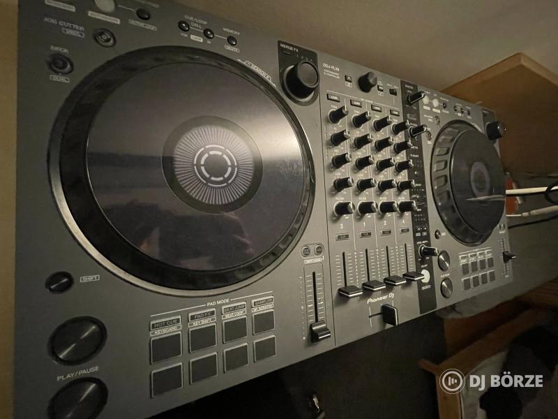 DDJ-FLX 6 GT