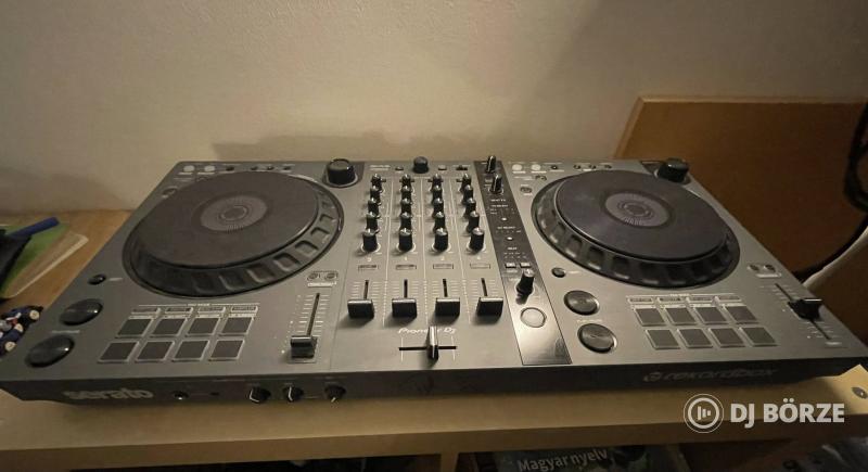 DDJ-FLX 6 GT