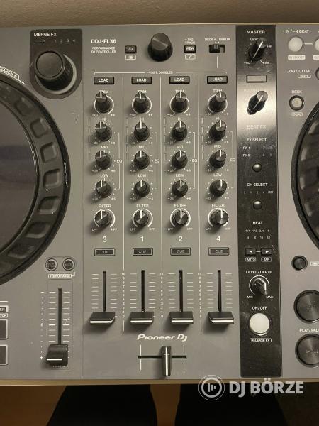 DDJ-FLX 6 GT