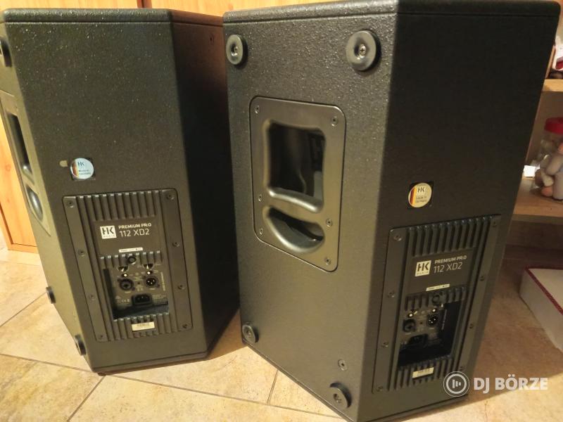 Hk audio premium pro 12 xd2 pàr eladó! Cserélhető!