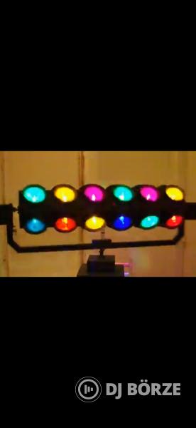 Retro disco fényeket keresek