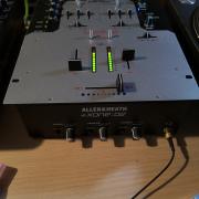 Allen & Heath Dj keverő
