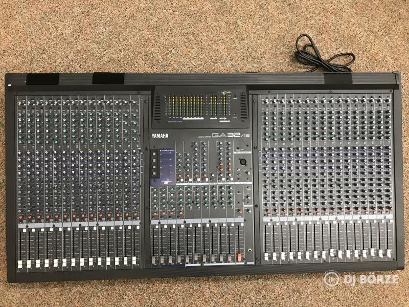 Yamaha GA32/12 keverőpultot keresek!