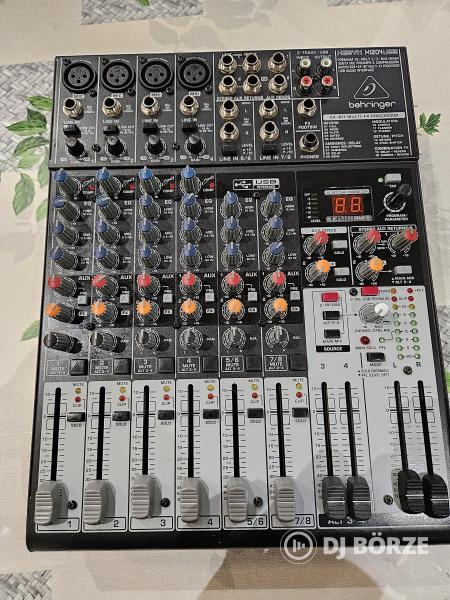 Behringer Xenyx x1204usb