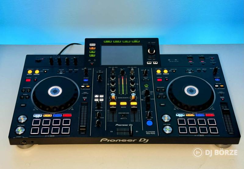 PIONEER XDJ RX2 + táska