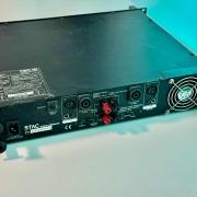 QSC 8" hangfalak + STAC végfok