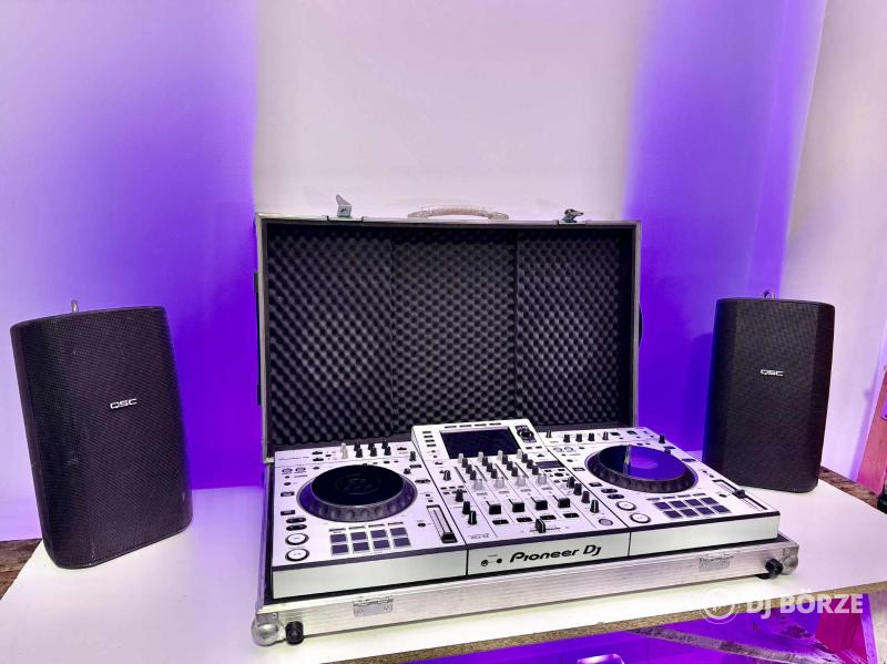 Pioneer XDJ XZ White Skin! rack vagy táska!