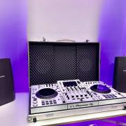 Pioneer XDJ XZ White Skin! rack vagy táska!
