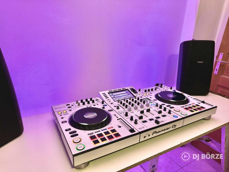 Pioneer XDJ XZ White Skin! rack vagy táska!