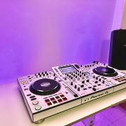 Pioneer XDJ XZ White Skin! rack vagy táska!