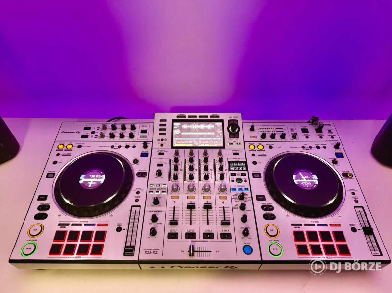 Pioneer XDJ XZ White Skin! rack vagy táska!