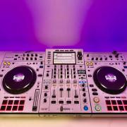 Pioneer XDJ XZ White Skin! rack vagy táska!