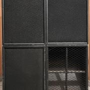 6 db Turbosound Flashlight (TFS-780H) /750 W/ csere aktívra