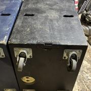 6 db Turbosound Flashlight (TFS-780L) SUB 21" hangszóróval (1200 W) csere aktívra