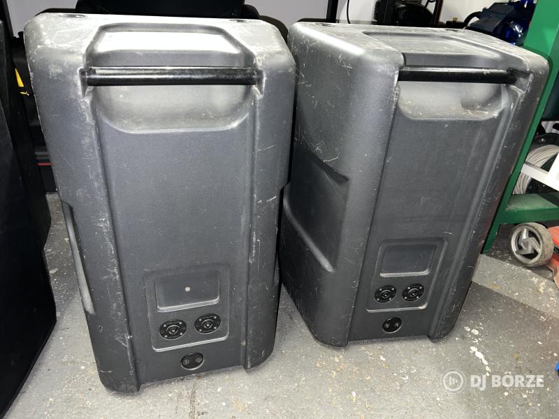 Bell, Fostex V3, 250W RMS, 15" topláda, hangfalpár