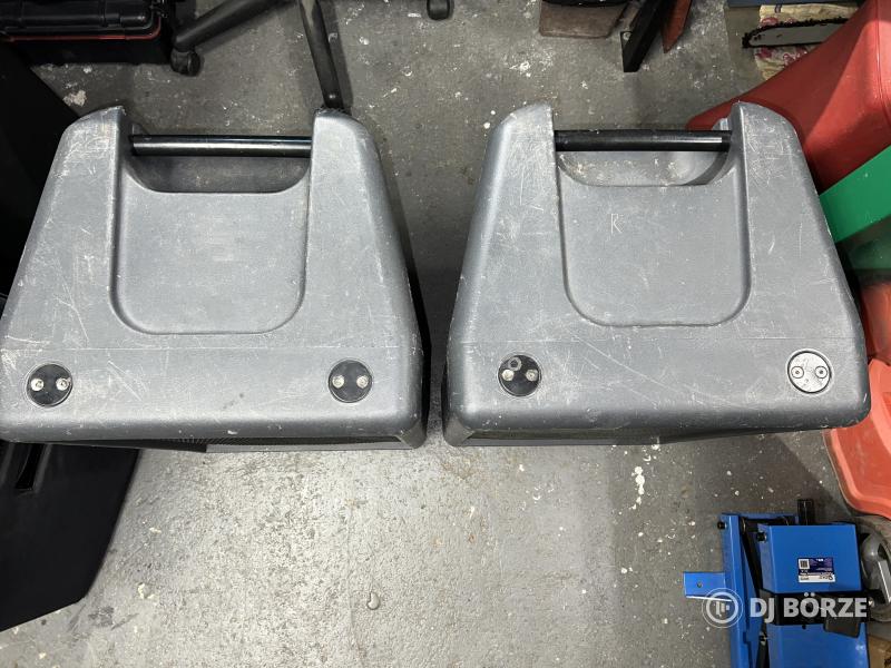 Bell, Fostex V3, 250W RMS, 15" topláda, hangfalpár