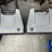 Bell, Fostex V3, 250W RMS, 15" topláda, hangfalpár