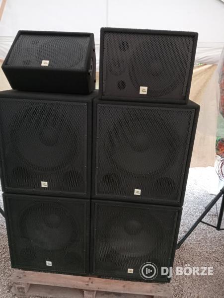 Rendezvény hangosítás Dj szolgáltatás