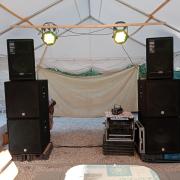 Rendezvény hangosítás Dj szolgáltatás