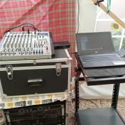 Rendezvény hangosítás Dj szolgáltatás