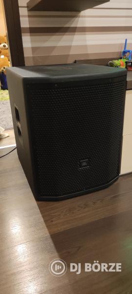 JBL prx 815 xlfw mélyláda