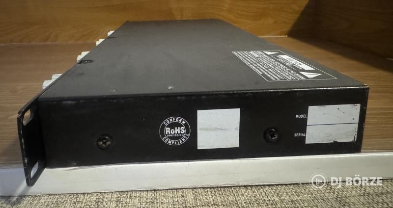 Invotone Iha 4 Pro fejhallgató erősítő és jelelosztó szép állapotban.