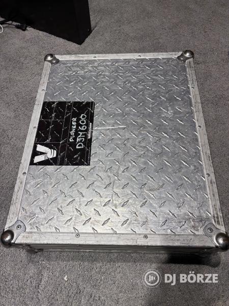 Pioneer DJM600 DJM500 koffer