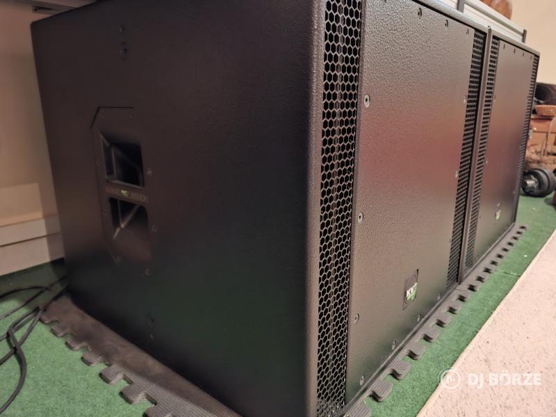 KV2 Audio Aktív hangrendszer