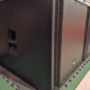 KV2 Audio Aktív hangrendszer