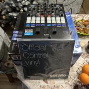 Eladó Reloop Elite 2 csatornás Serato DVS DJ keverő Beszámítás is lehet!