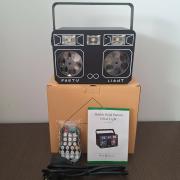 Eladó 1 db új 5 in 1 disco lámpa