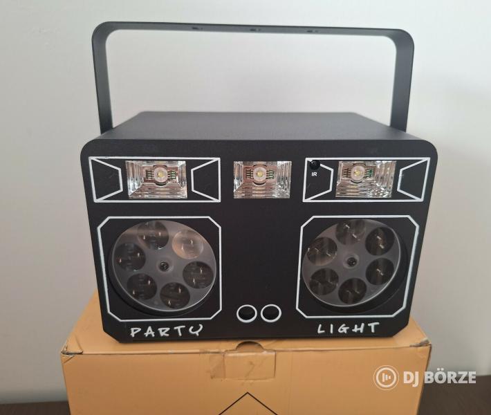 Eladó 1 db új 5 in 1 disco lámpa