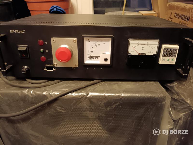 Eladó egyedi építésű "kalocsa szekrény" áramelosztó!