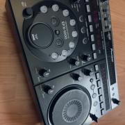 Pioneer Efx-1000 efektprocesszor Ortofon Club mk2 pickup dj