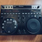 Pioneer Efx-1000 efektprocesszor Ortofon Club mk2 pickup dj