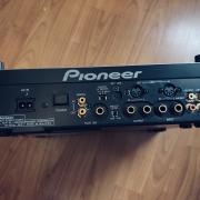 Pioneer Efx-1000 efektprocesszor Ortofon Club mk2 pickup dj