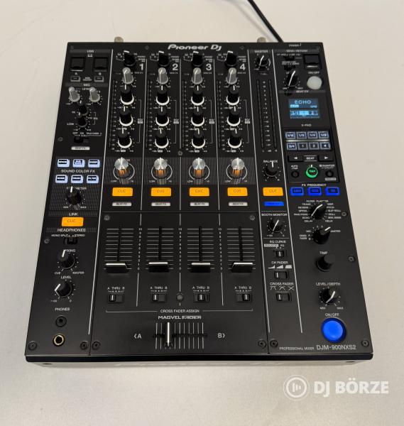 Pioneer DJM-900NXS2 (DJM 900 NXS2)