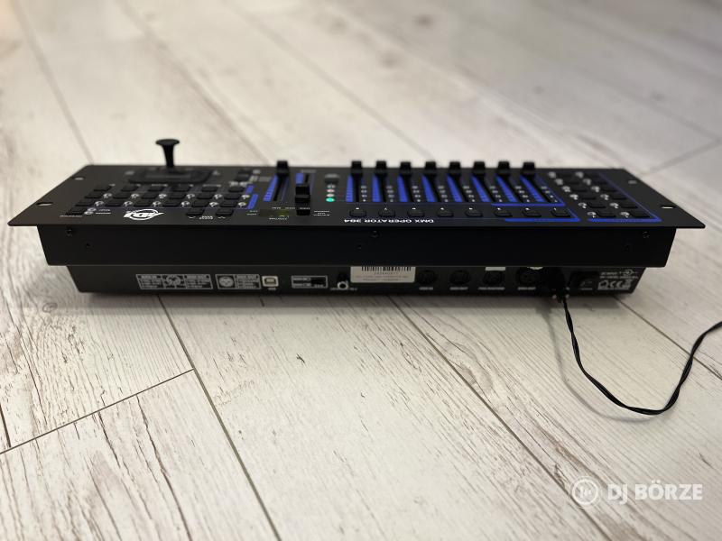 ADJ DMX Operator 384 fényvezérlő