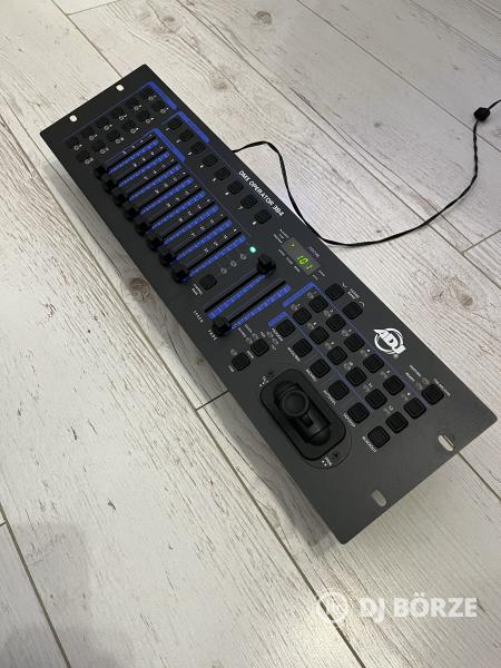 ADJ DMX Operator 384 fényvezérlő