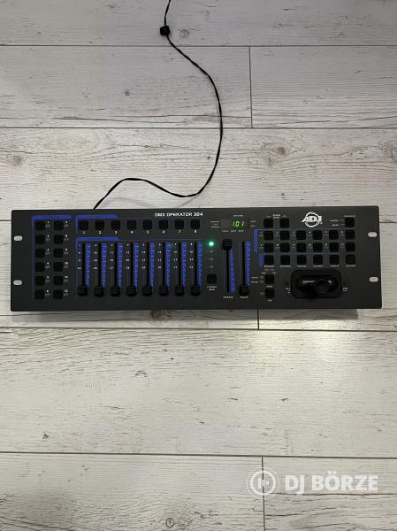 ADJ DMX Operator 384 fényvezérlő