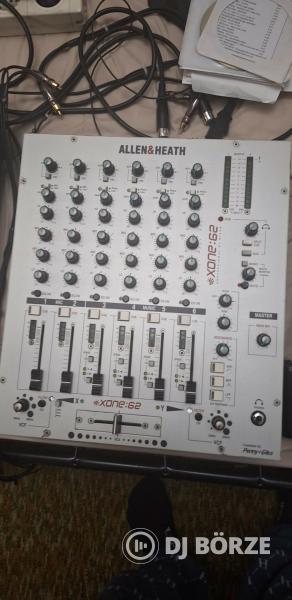 Allen & Heath XONE:62