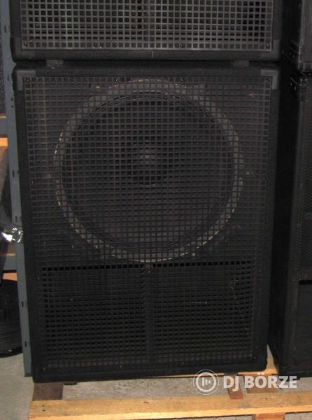 RCF ESW 1018 copy mélyláda pár eladó