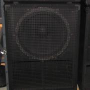 RCF ESW 1018 copy mélyláda pár eladó