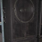 RCF ESW 1018 copy mélyláda pár eladó