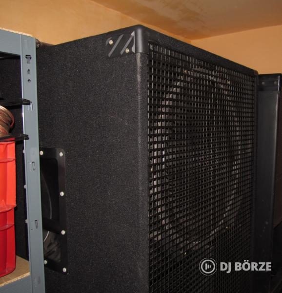 RCF ESW 1018 copy mélyláda pár eladó