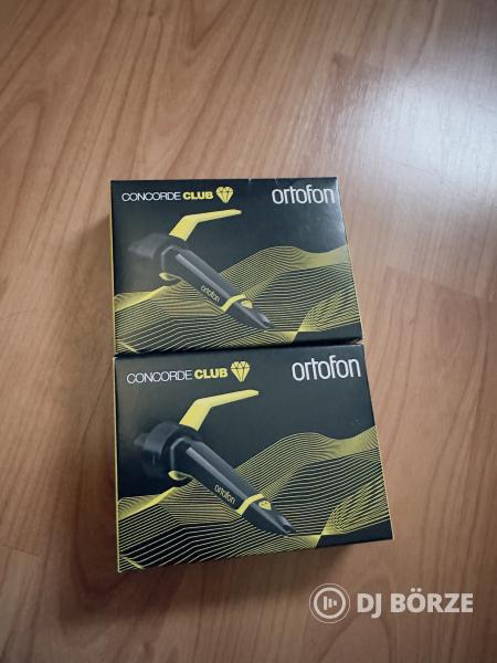 Ortofon Club mk2 pickup dj