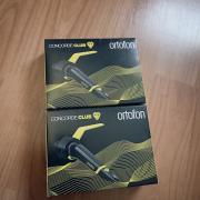 Ortofon Club mk2 pickup dj