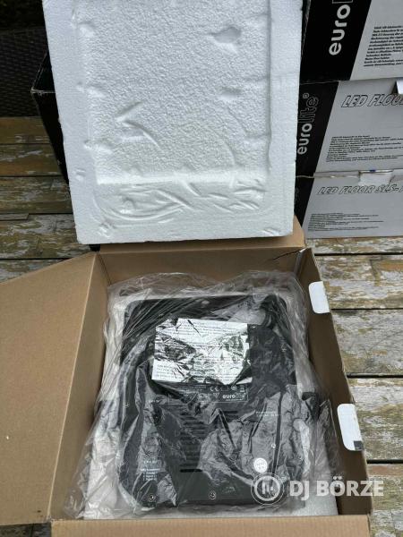 Eladó 6 db Eurolite LED FLOOR SLS-183/10 RGB LED Lámpa