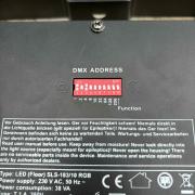 Eladó 6 db Eurolite LED FLOOR SLS-183/10 RGB LED Lámpa